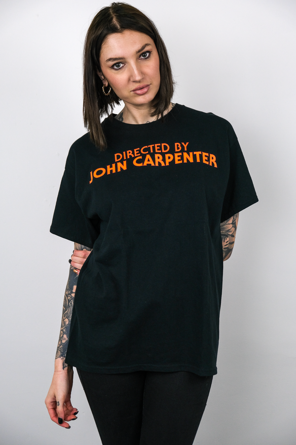 Directed By John Carpenter Unisex Tee - UNITED STATES SHIPPING