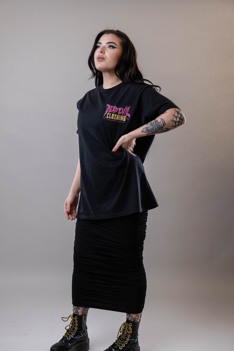 Stay Creepy unisex Premiuim Tee - UK/EU Shipping