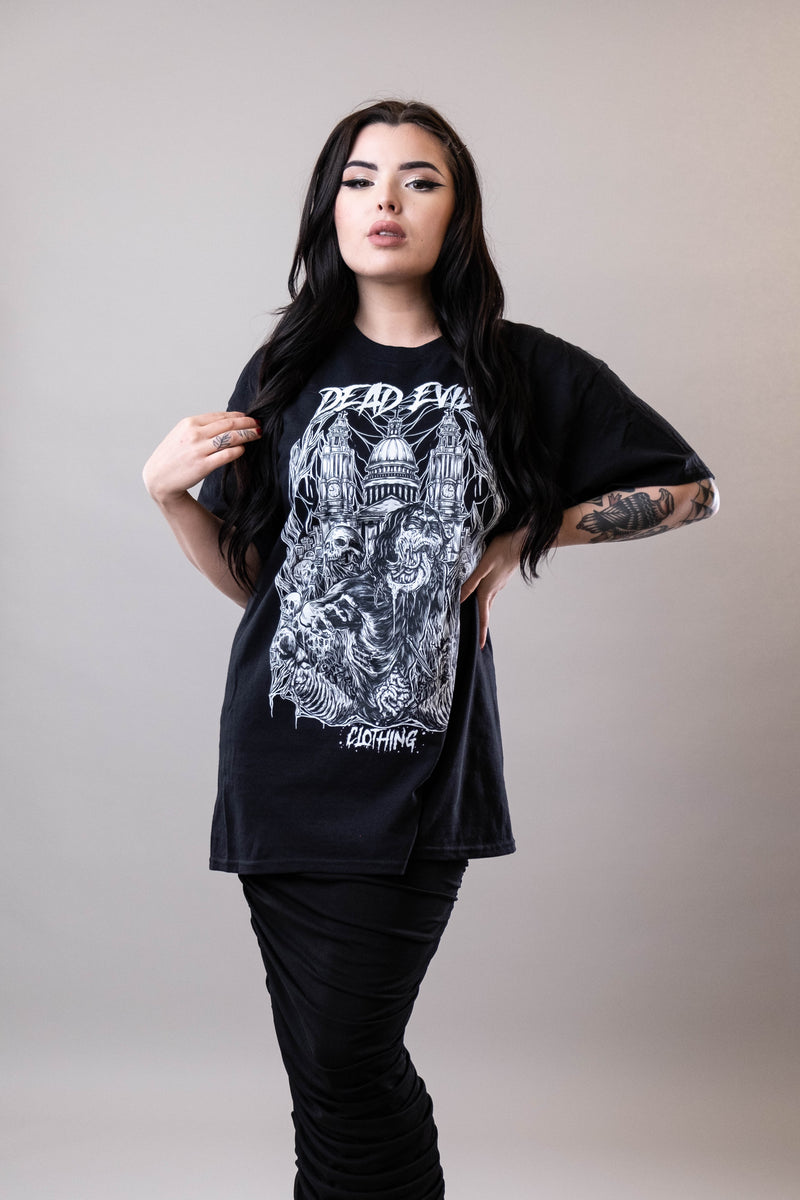 City of the Dead Unisex Tee - UK/EU Shipping