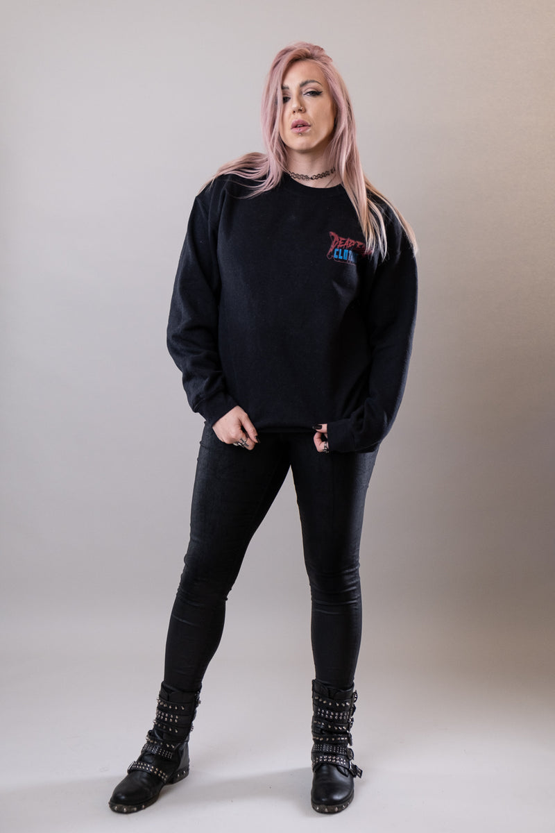 Classic Logo Unisex Sweatshirt