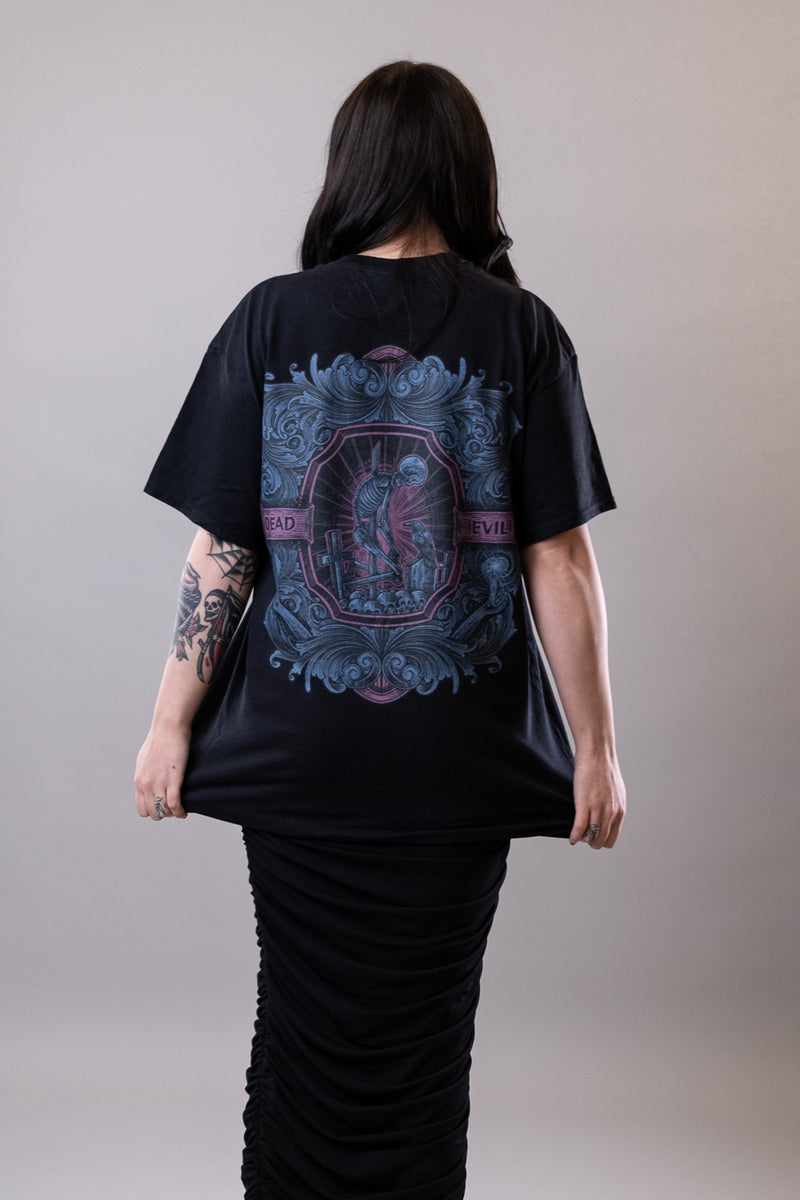 Memento Mori Unisex Premium Tee - UK/EU Shipping