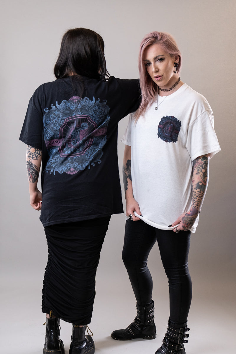 Memento Mori Unisex Premium Tee - UK/EU Shipping