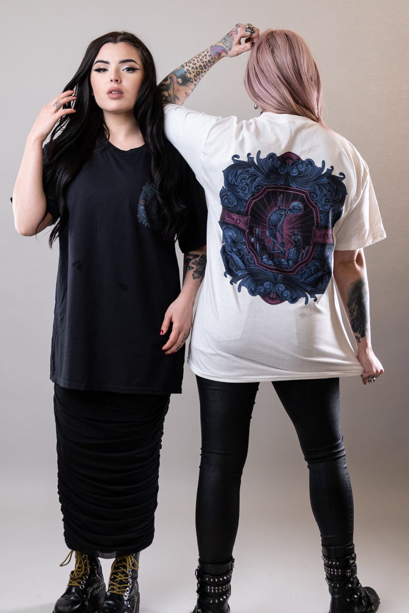 Memento Mori Unisex Premium Tee