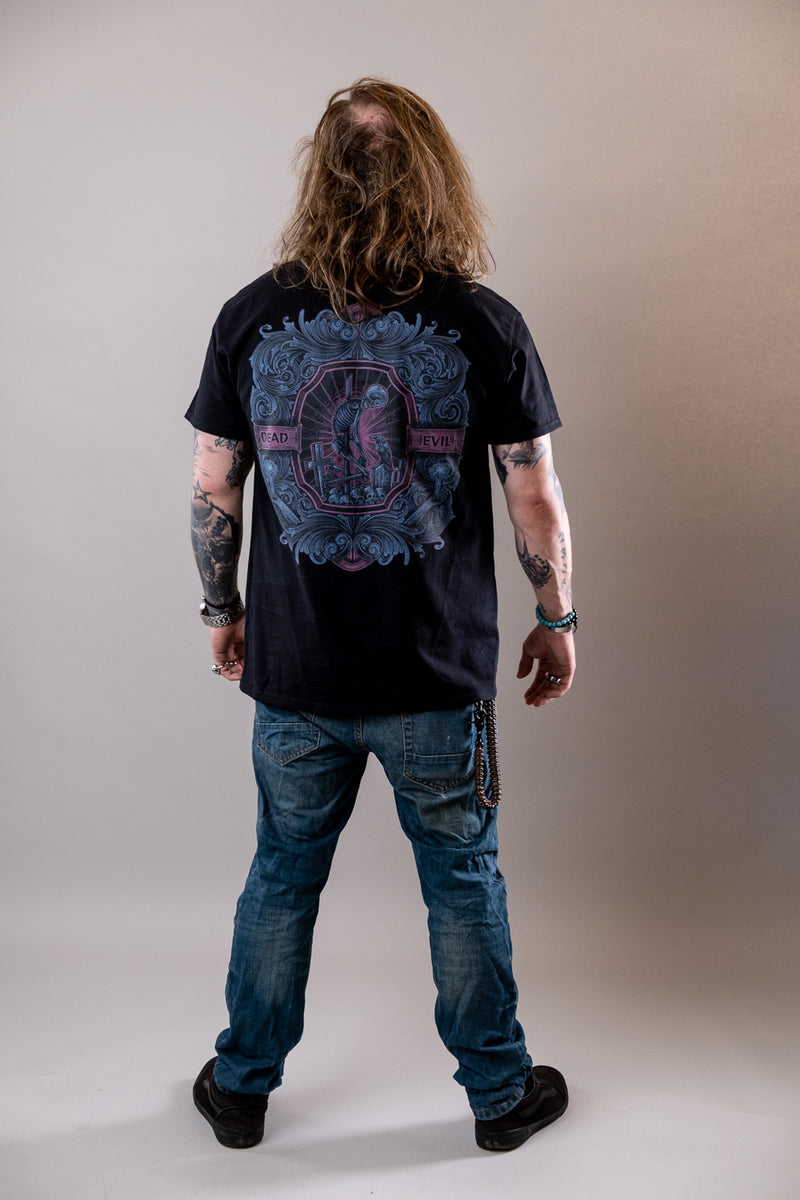 Memento Mori Unisex Premium Tee - UK/EU Shipping