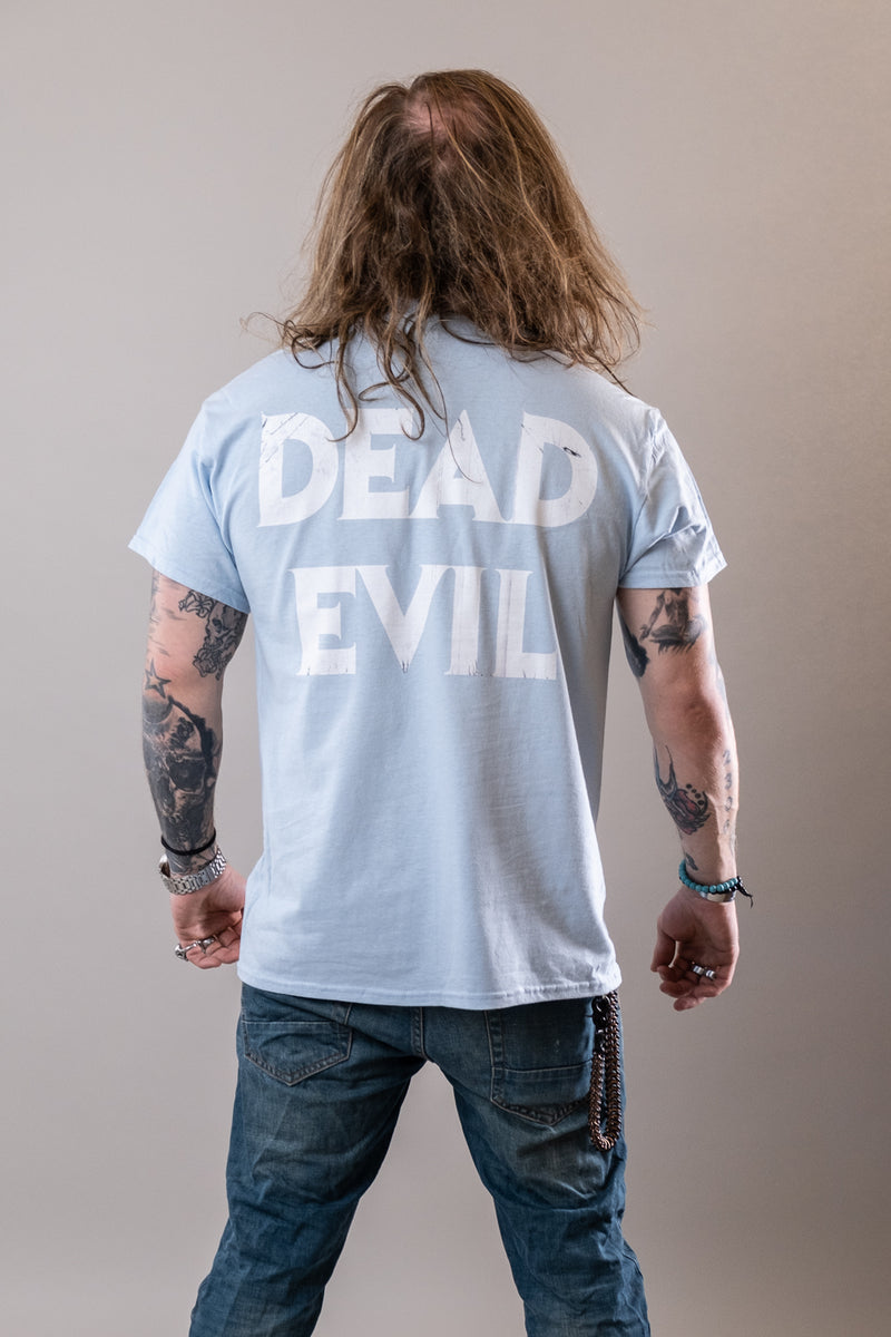 Dead Evil Groovy Unisex Premium Tee