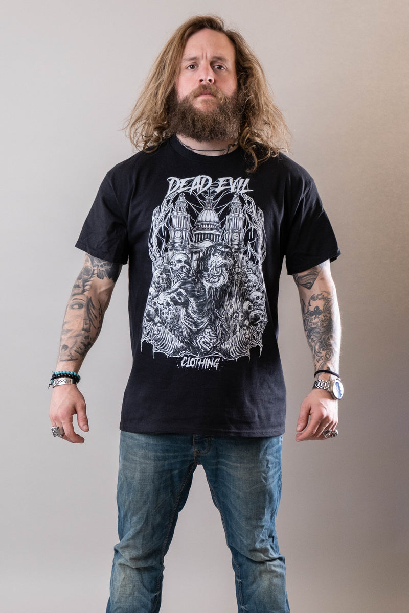 City of the Dead Unisex Tee - UK/EU Shipping