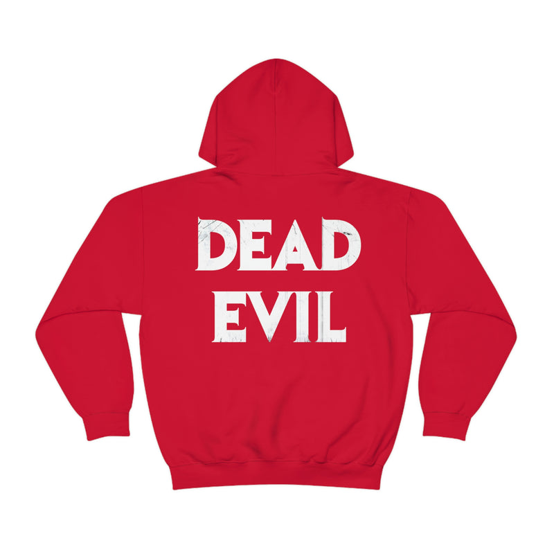 Dead Evil Groovy Hoodie - UK/EU Shipping